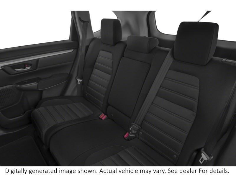 2018 Honda Cr-V LX 2WD Interior Shot 5