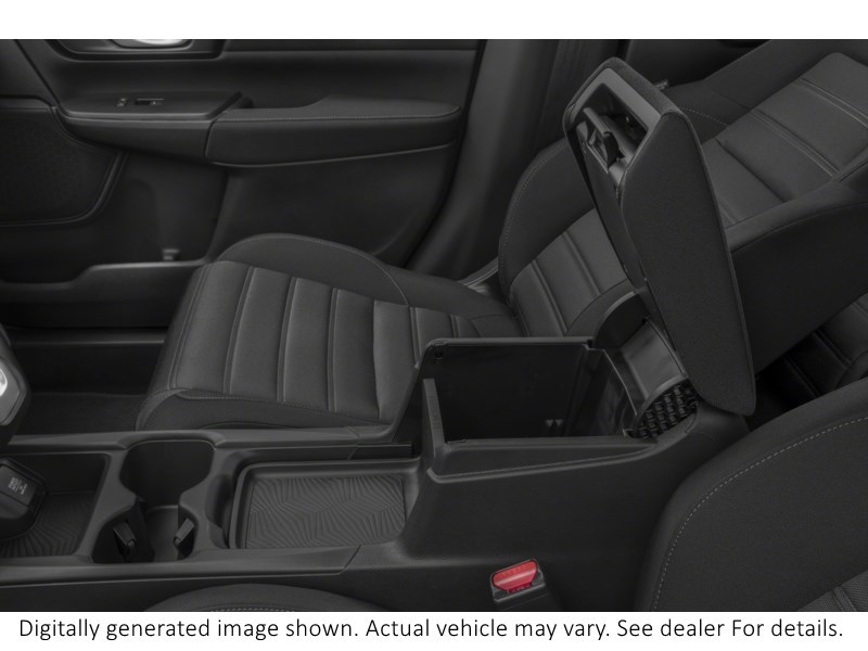 2018 Honda Cr-V LX 2WD Interior Shot 7