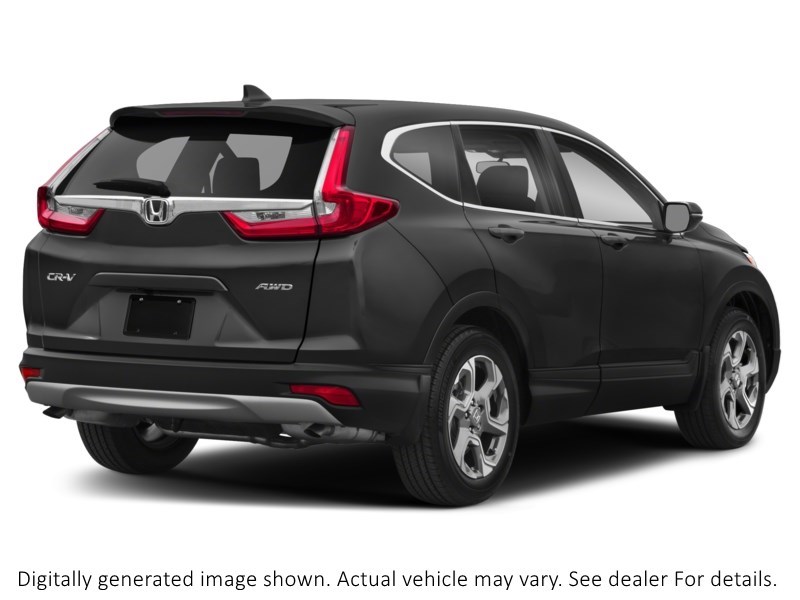 2018 HONDA CR-V EX AWD Exterior Shot 2