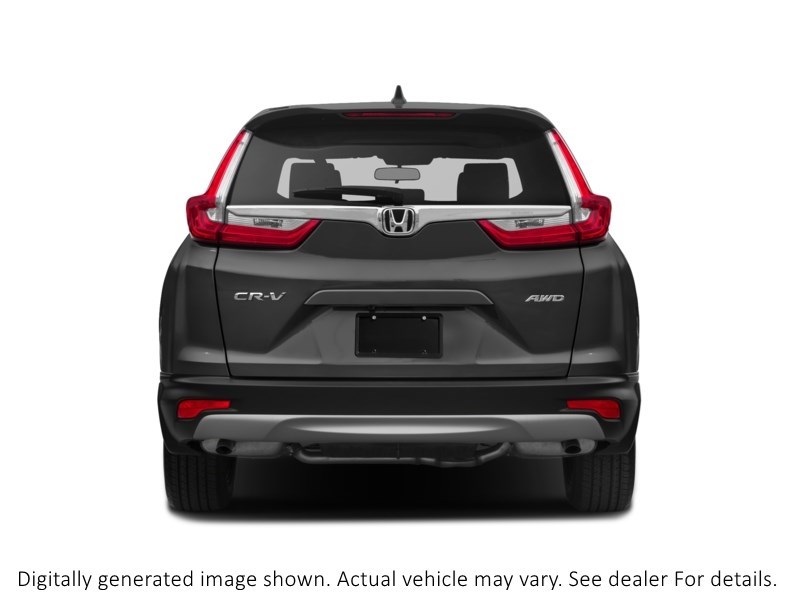 2018 HONDA CR-V EX AWD Exterior Shot 8