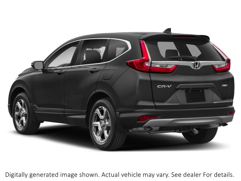 2018 HONDA CR-V EX AWD Exterior Shot 10