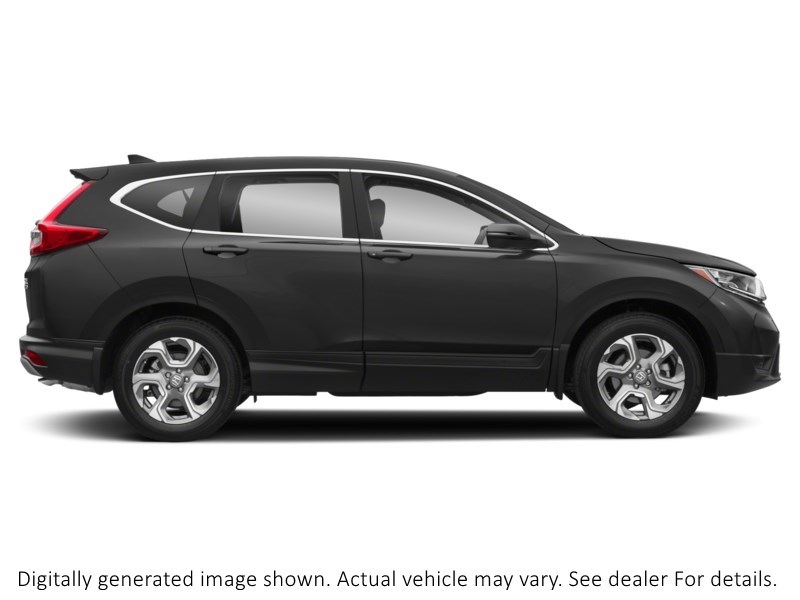 2018 HONDA CR-V EX AWD Exterior Shot 11