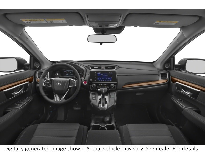 2018 HONDA CR-V EX AWD Interior Shot 6
