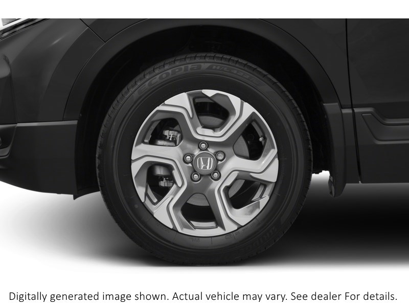 2018 HONDA CR-V EX AWD Exterior Shot 5