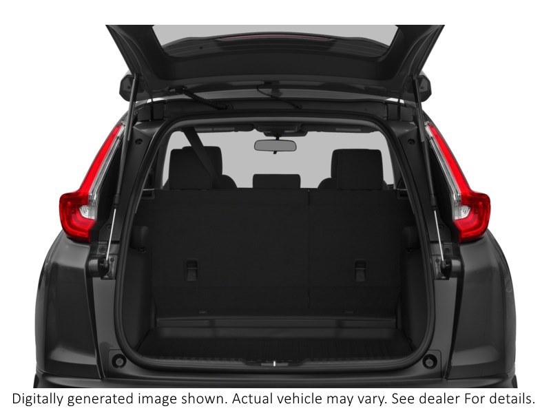 2018 HONDA CR-V EX AWD Exterior Shot 4
