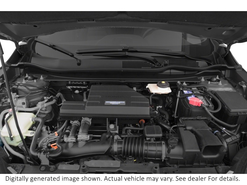 2018 HONDA CR-V EX AWD Exterior Shot 3