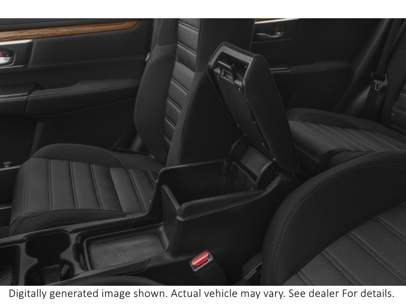 2018 HONDA CR-V EX AWD Interior Shot 7