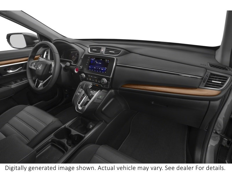 2018 HONDA CR-V EX AWD Interior Shot 1