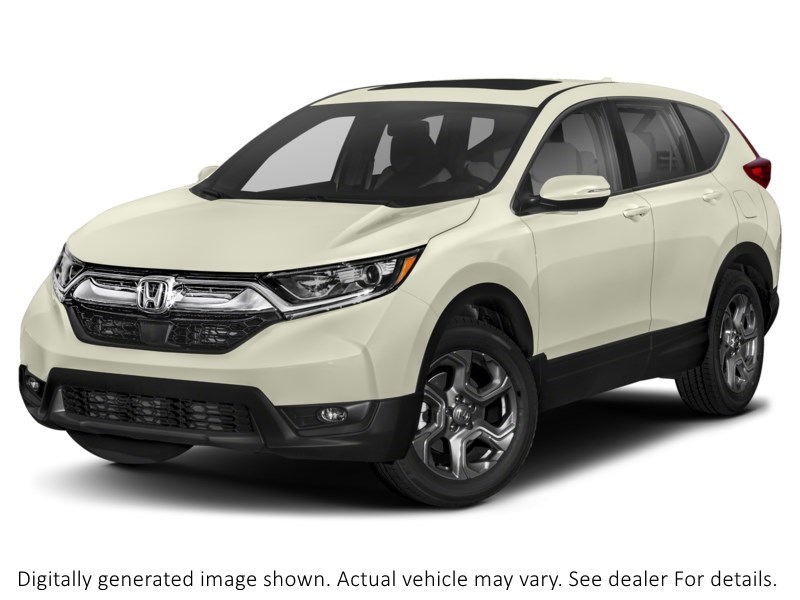 2018 Honda Cr-V Ex-L AWD Exterior Shot 1