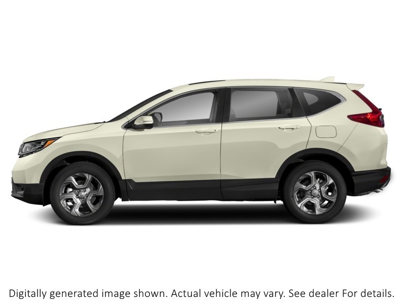 2018 Honda Cr-V Ex-L AWD Exterior Shot 7
