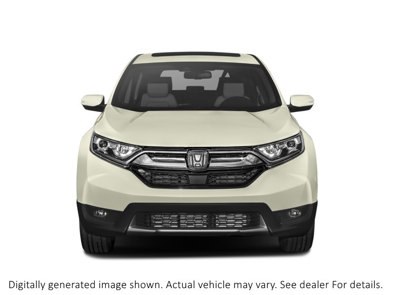 2018 Honda Cr-V Ex-L AWD Exterior Shot 6