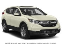2018 Honda Cr-V Ex-L AWD Exterior Shot 9