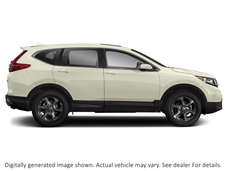 2018 Honda Cr-V Ex-L AWD Exterior Shot 11