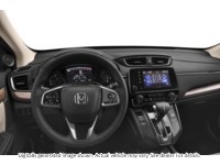 2018 Honda Cr-V Ex-L AWD Interior Shot 3