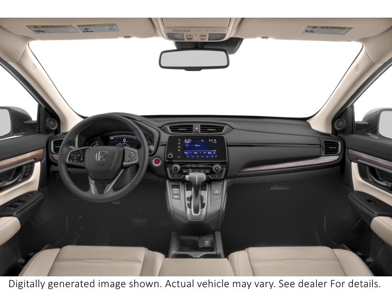 2018 Honda Cr-V Ex-L AWD Interior Shot 6