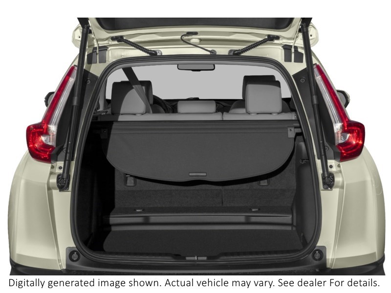 2018 Honda Cr-V Ex-L AWD Exterior Shot 4