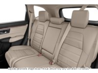 2018 Honda Cr-V Ex-L AWD Interior Shot 5