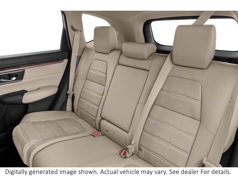 2018 Honda Cr-V Ex-L AWD Interior Shot 5