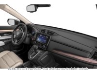 2018 Honda Cr-V Ex-L AWD Interior Shot 1