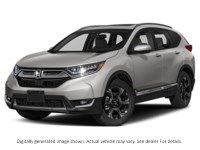 2018 Honda Cr-V Touring AWD Exterior Shot 1