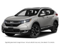 2018 Honda Cr-V Touring AWD Exterior Shot 1