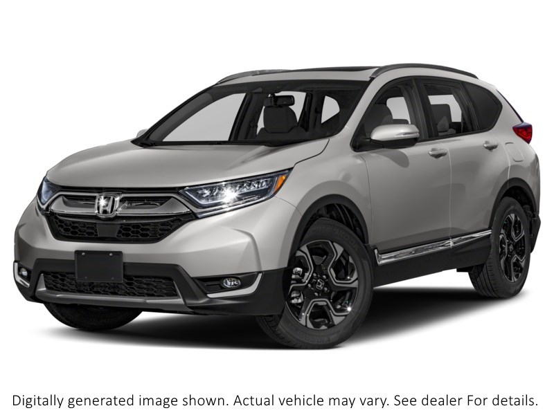 2018 Honda Cr-V Touring AWD Exterior Shot 1
