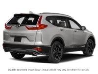 2018 Honda Cr-V Touring AWD Exterior Shot 2