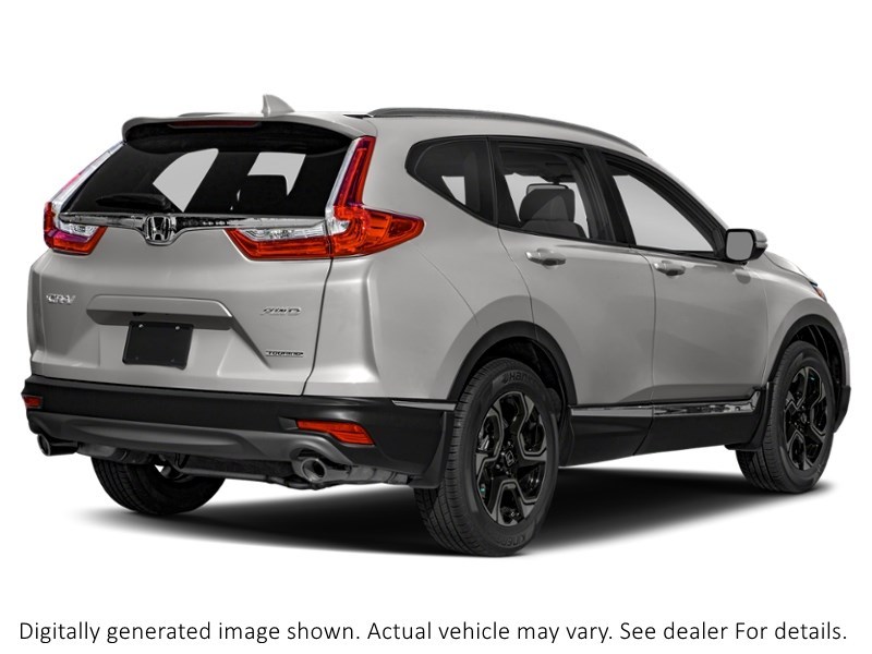 2018 Honda Cr-V Touring AWD Exterior Shot 2
