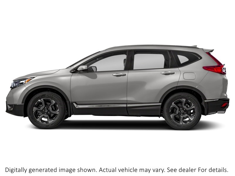 2018 Honda Cr-V Touring AWD Exterior Shot 7