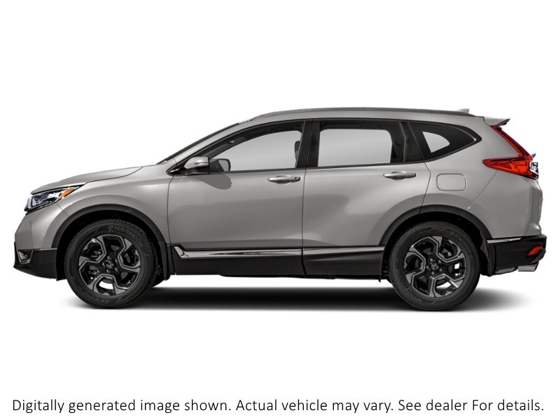 2018 Honda Cr-V Touring AWD Exterior Shot 7