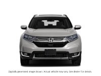 2018 Honda Cr-V Touring AWD Exterior Shot 6