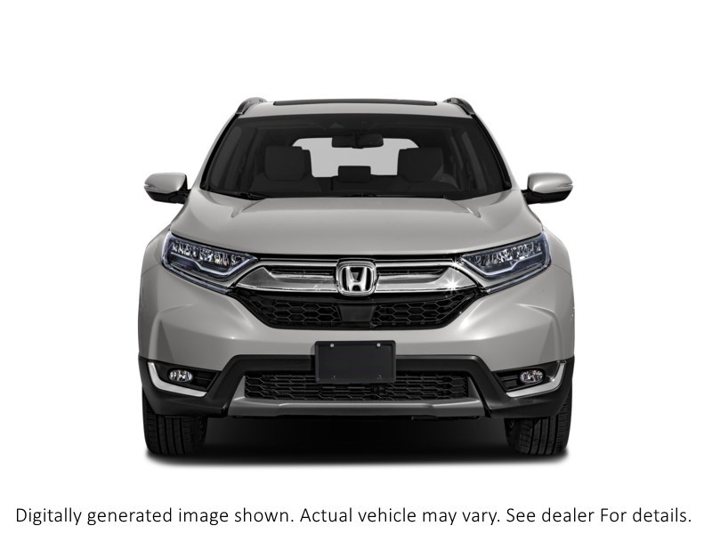 2018 Honda Cr-V Touring AWD Exterior Shot 6