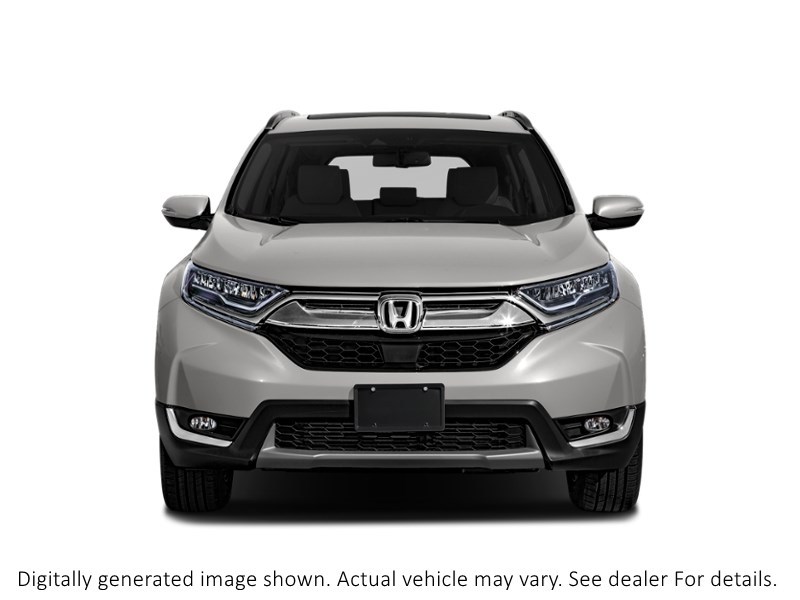 2018 Honda Cr-V Touring AWD Exterior Shot 6