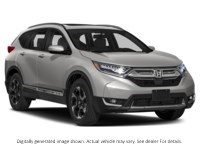 2018 Honda Cr-V Touring AWD Exterior Shot 9