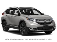 2018 Honda Cr-V Touring AWD Exterior Shot 9