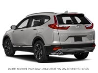 2018 Honda Cr-V Touring AWD Exterior Shot 10