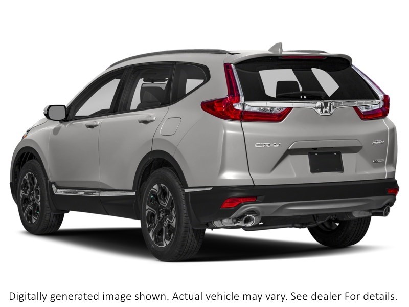 2018 Honda Cr-V Touring AWD Exterior Shot 10