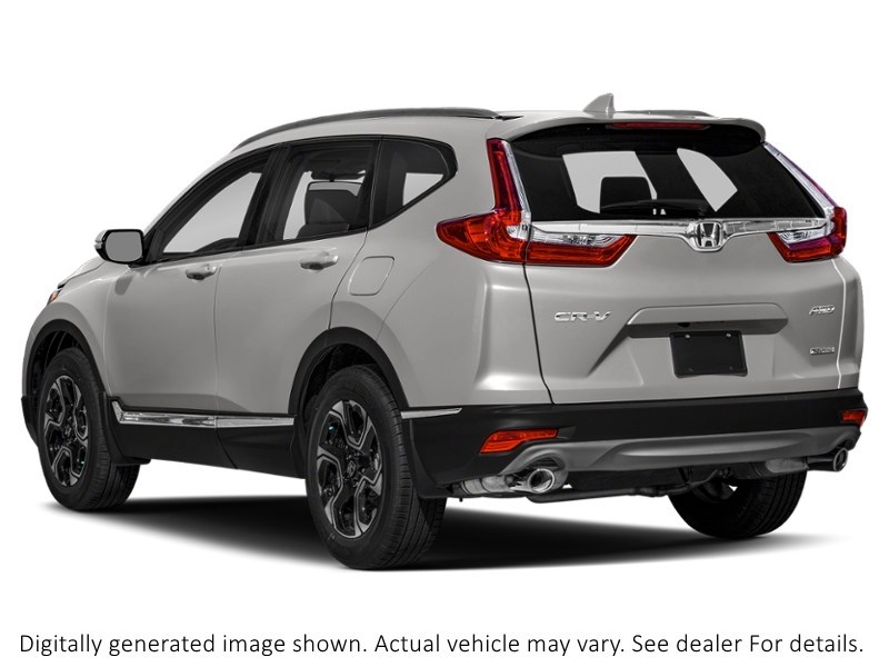 2018 Honda Cr-V Touring AWD Exterior Shot 10