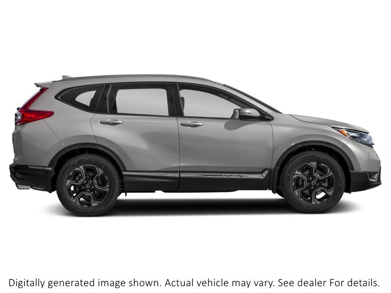 2018 Honda Cr-V Touring AWD Exterior Shot 11