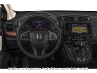 2018 Honda Cr-V Touring AWD Interior Shot 3