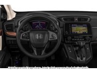 2018 Honda Cr-V Touring AWD Interior Shot 3