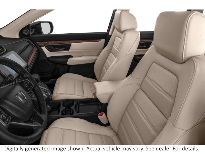 2018 Honda Cr-V Touring AWD Interior Shot 4