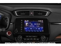 2018 Honda Cr-V Touring AWD Interior Shot 2
