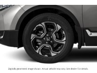 2018 Honda Cr-V Touring AWD Exterior Shot 5