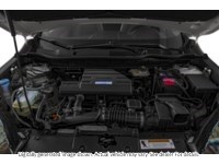 2018 Honda Cr-V Touring AWD Exterior Shot 3