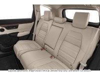 2018 Honda Cr-V Touring AWD Interior Shot 5