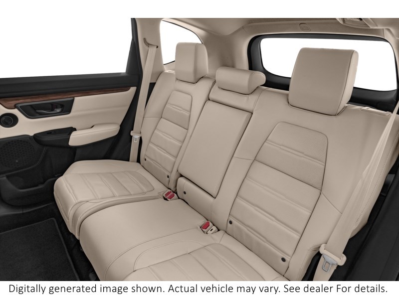 2018 Honda Cr-V Touring AWD Interior Shot 5
