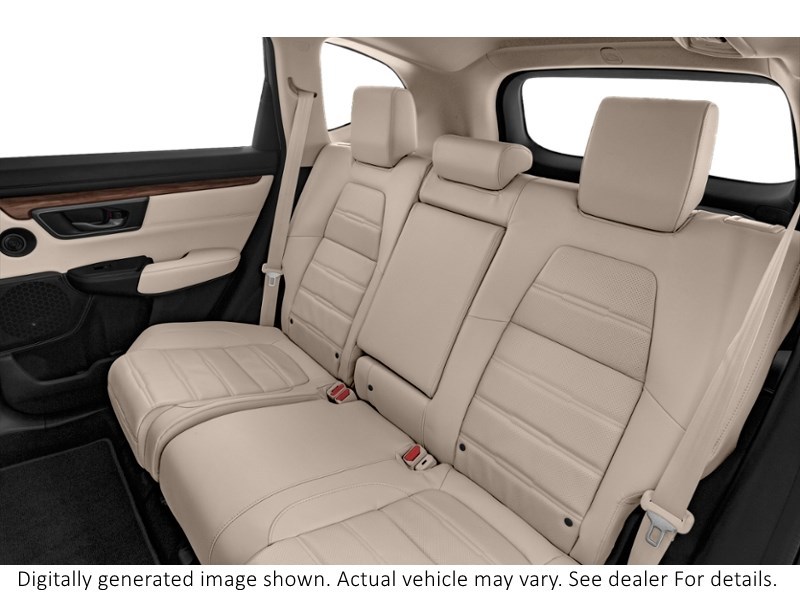 2018 Honda Cr-V Touring AWD Interior Shot 5