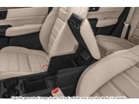 2018 Honda Cr-V Touring AWD Interior Shot 7