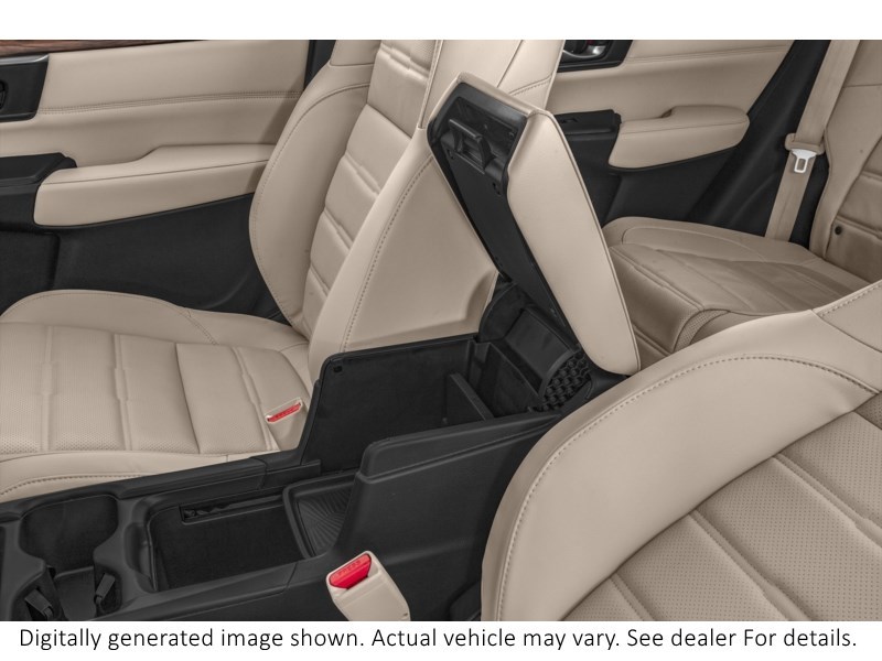 2018 Honda Cr-V Touring AWD Interior Shot 7